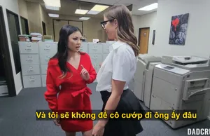 sex em chỉ đút vào 1cm thôi mà chị...