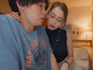 ở nhà với bồn chứa tinh của anh trai asahi mizuno