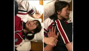 Gái châu Á ngọt ngào giá trị cao gợi cảm tất lưới đen hở chân rung đạo cụ rung JJ nổ hậu môn rất hấp dẫn